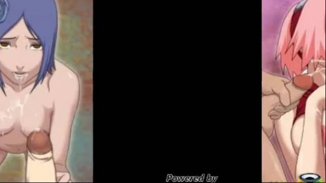Naruto slideshow